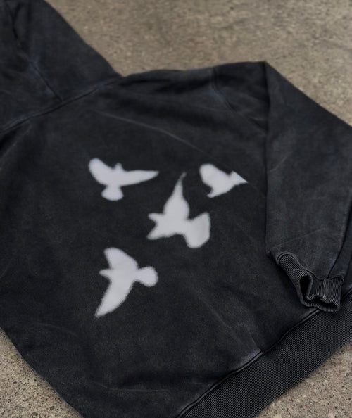 Dove Pullover Hoodie